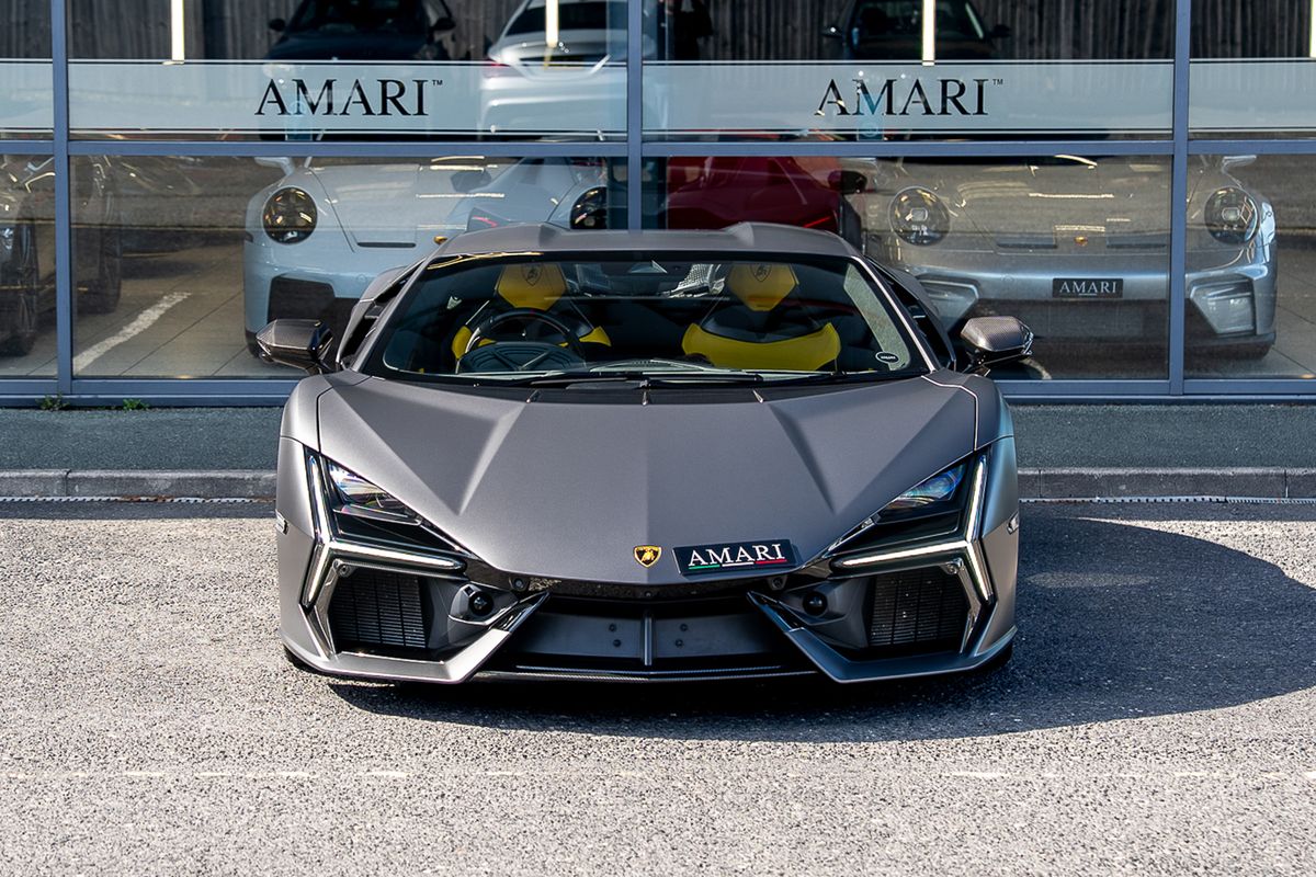 LAMBORGHINI REVUELTO PHEV S-A