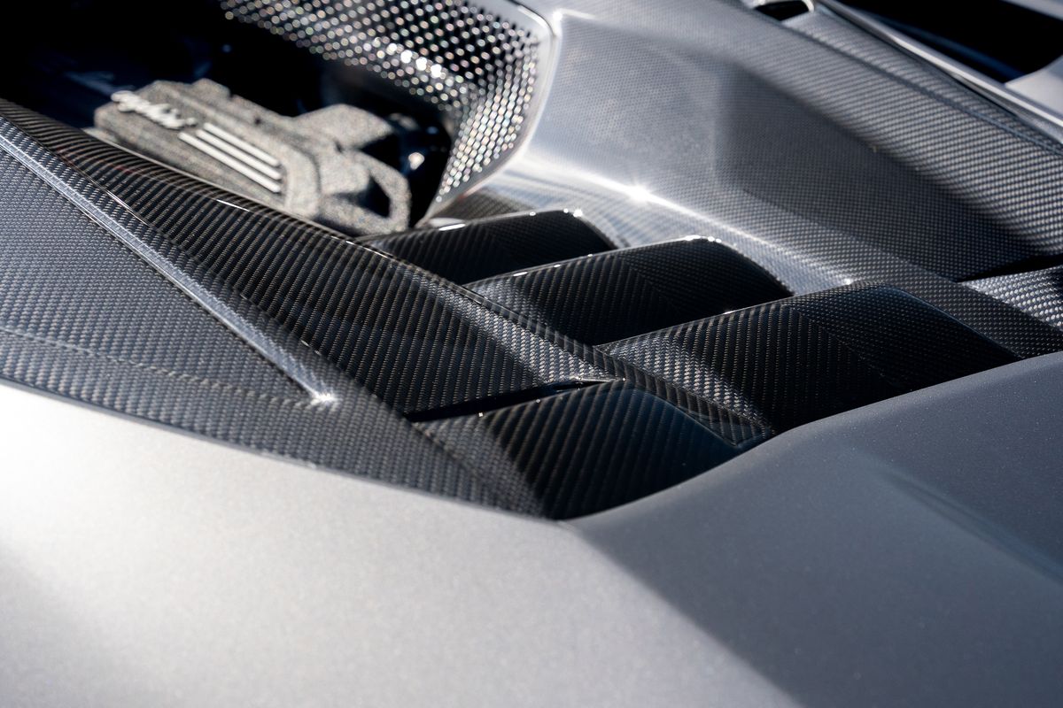 LAMBORGHINI REVUELTO PHEV S-A