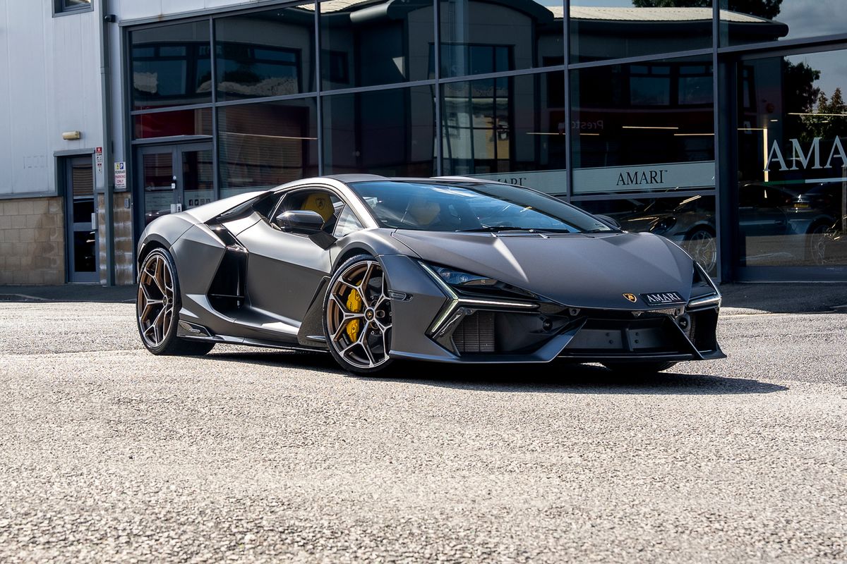 LAMBORGHINI REVUELTO PHEV S-A