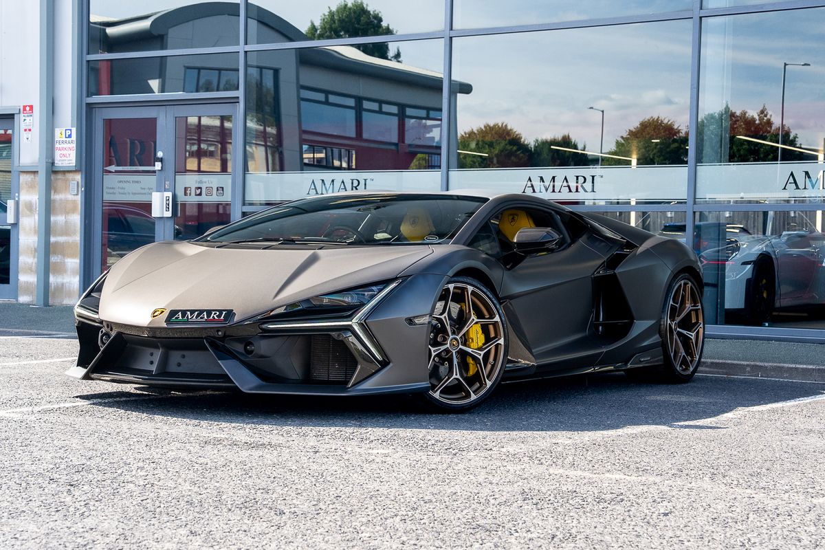 LAMBORGHINI REVUELTO PHEV S-A