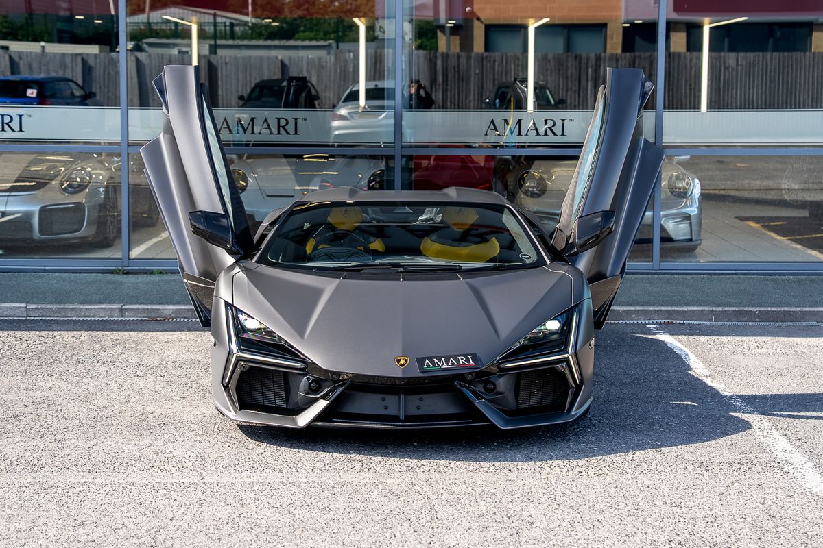 LAMBORGHINI REVUELTO PHEV S-A