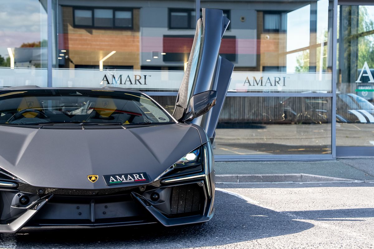 LAMBORGHINI REVUELTO PHEV S-A