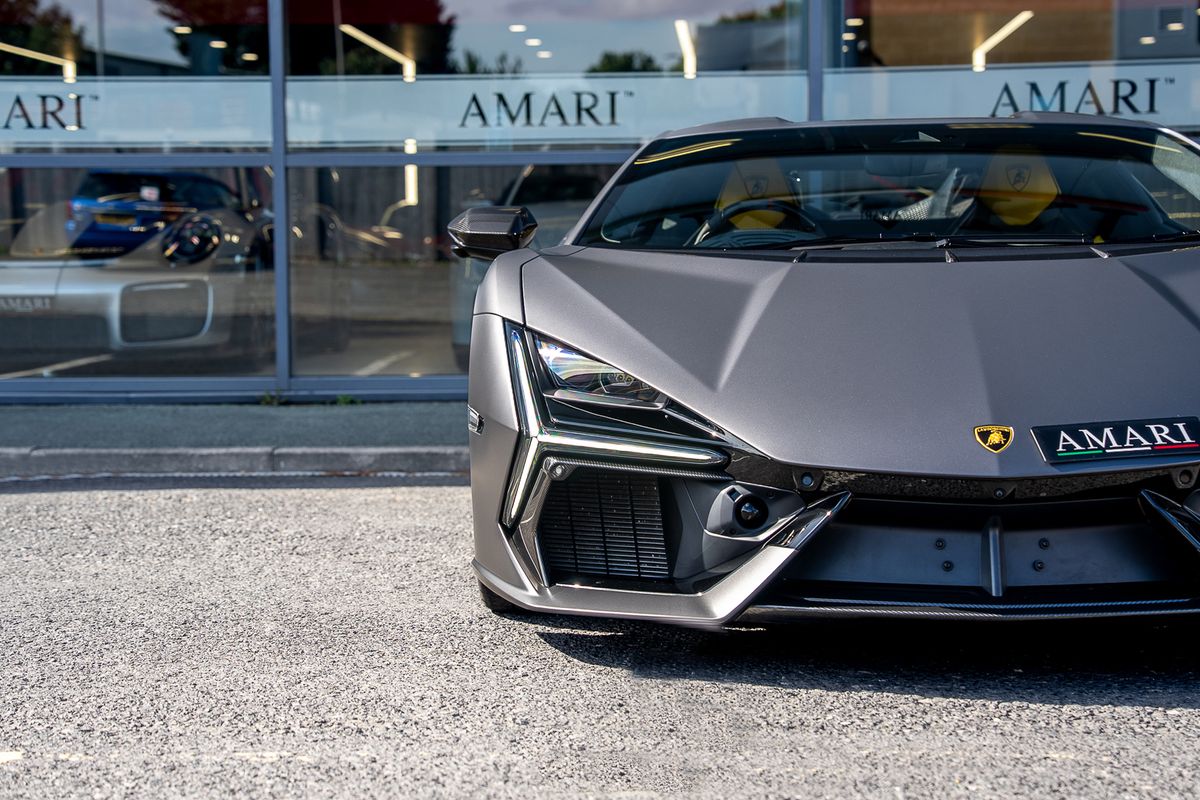 LAMBORGHINI REVUELTO PHEV S-A