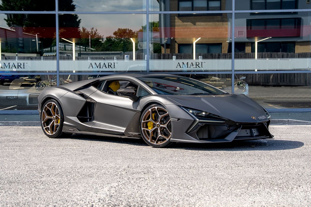 LAMBORGHINI REVUELTO PHEV S-A