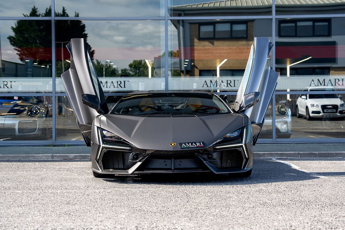 LAMBORGHINI REVUELTO PHEV S-A