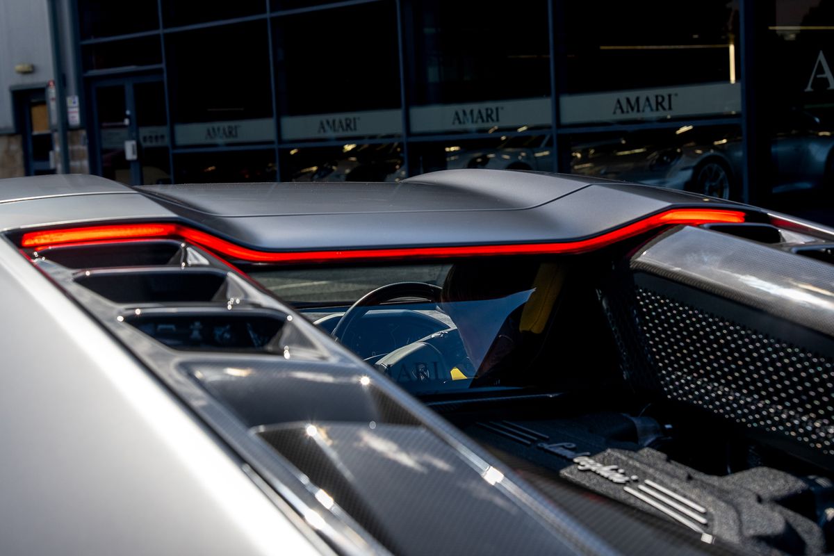 LAMBORGHINI REVUELTO PHEV S-A