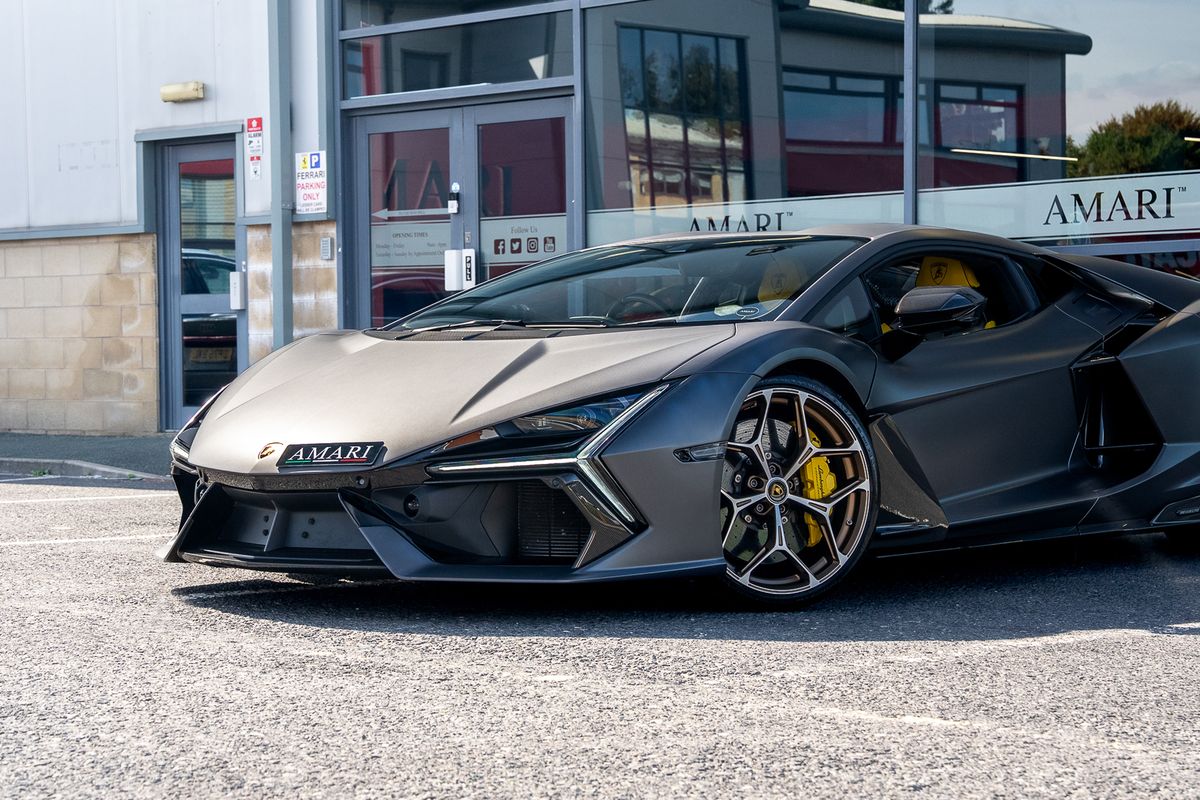 LAMBORGHINI REVUELTO PHEV S-A