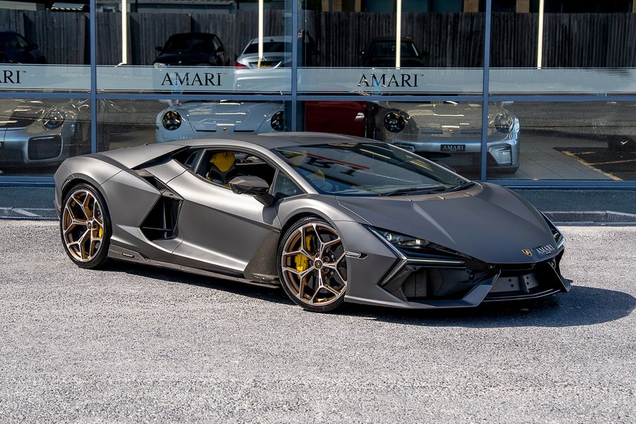2025 LAMBORGHINI REVUELTO PHEV S-A