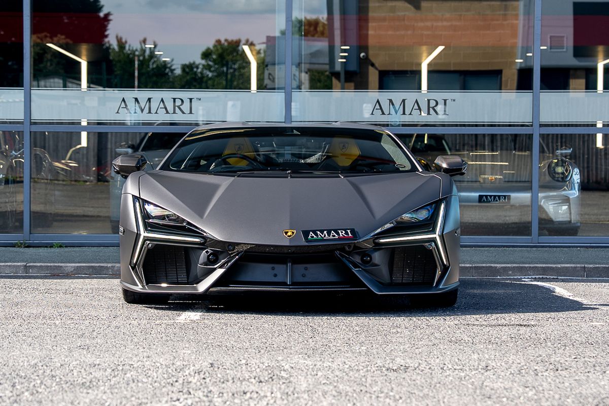 LAMBORGHINI REVUELTO PHEV S-A
