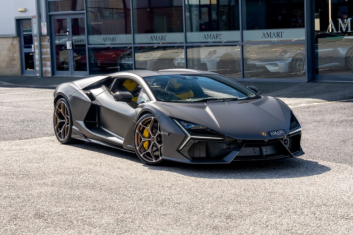 LAMBORGHINI REVUELTO PHEV S-A