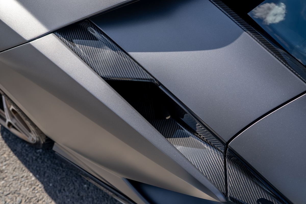 LAMBORGHINI REVUELTO PHEV S-A