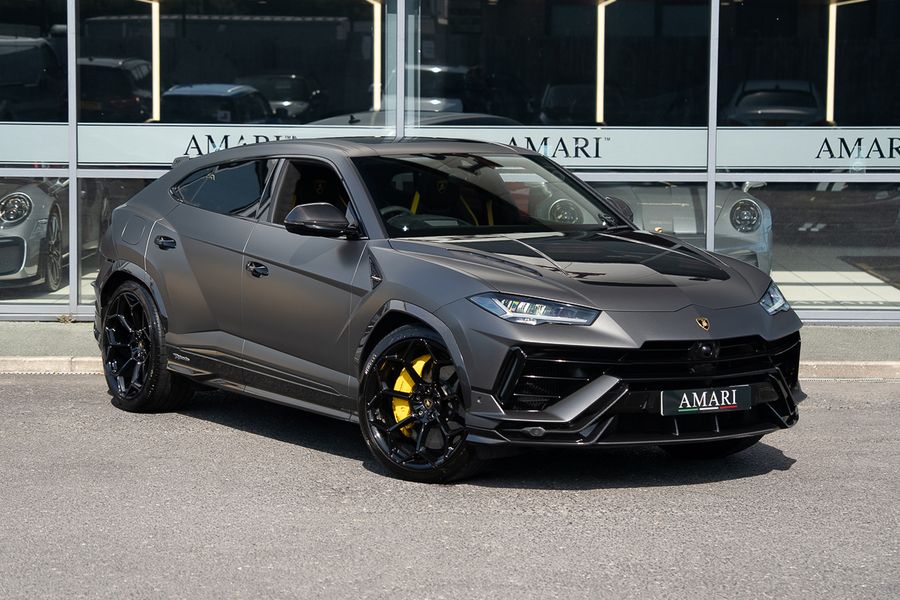 2024 LAMBORGHINI URUS PERFORMANTE