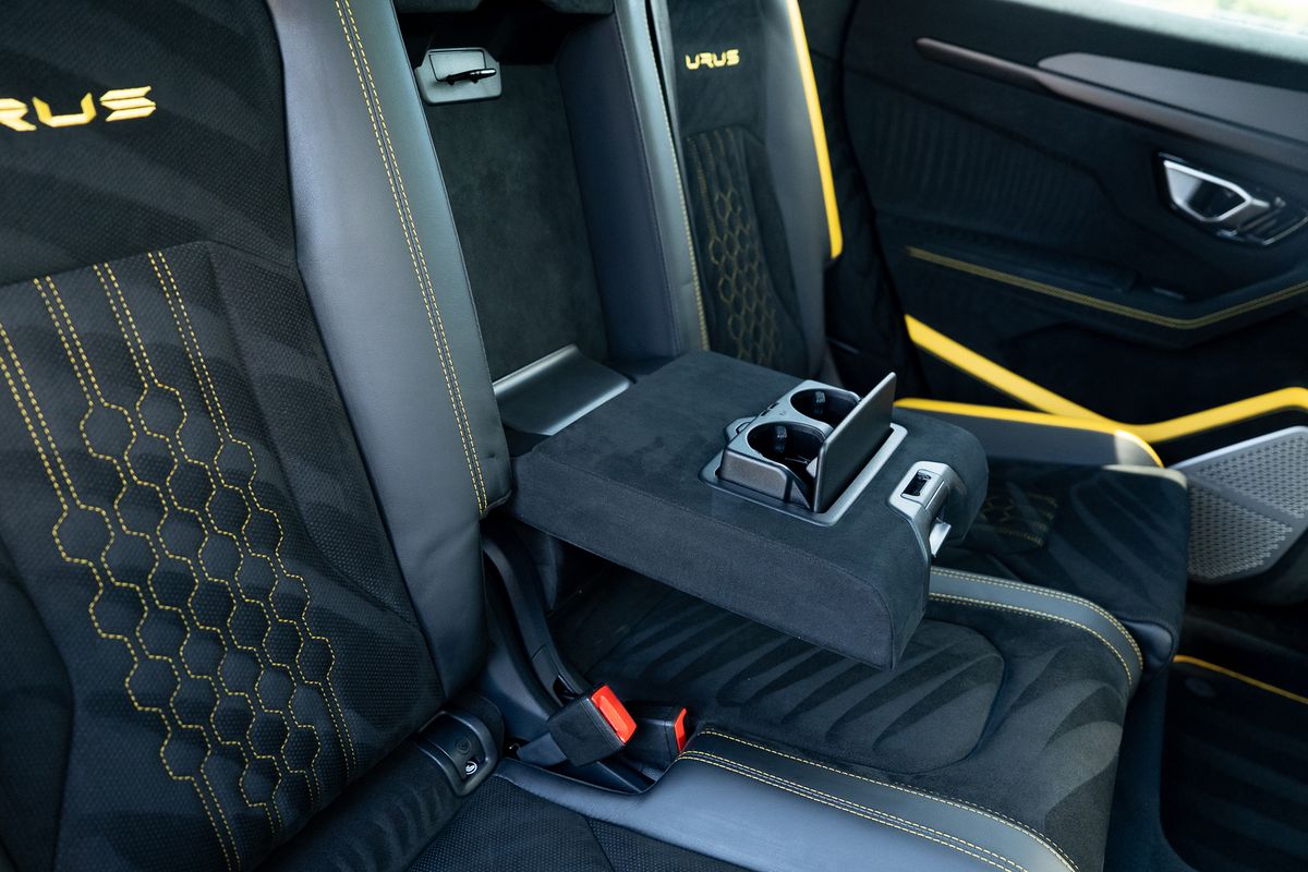 LAMBORGHINI URUS PERFORMANTE VAT QUALIFYING