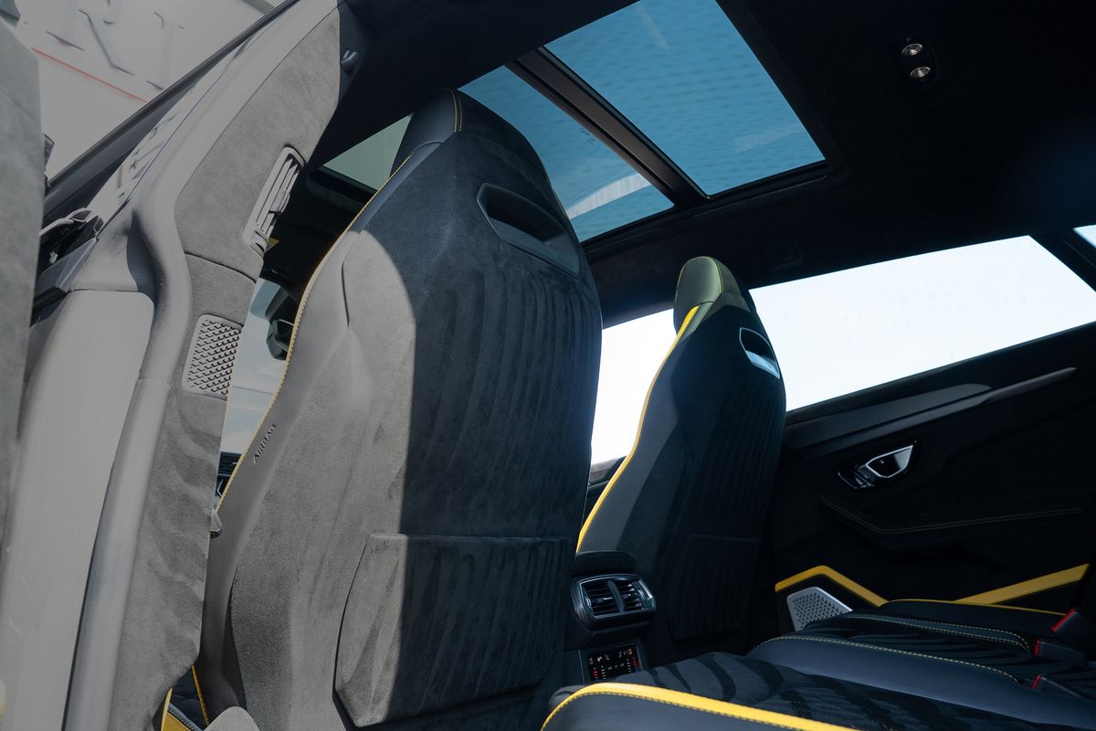 LAMBORGHINI URUS PERFORMANTE VAT QUALIFYING