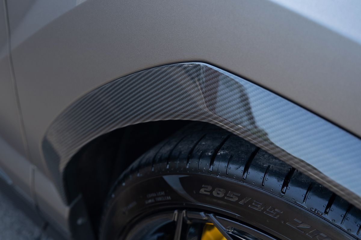 LAMBORGHINI URUS PERFORMANTE VAT QUALIFYING