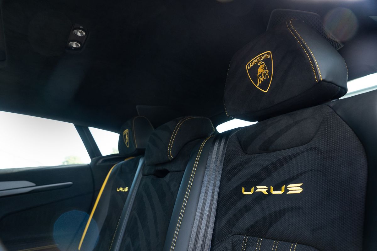 LAMBORGHINI URUS PERFORMANTE VAT QUALIFYING