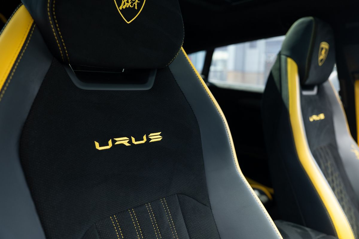 LAMBORGHINI URUS PERFORMANTE VAT QUALIFYING