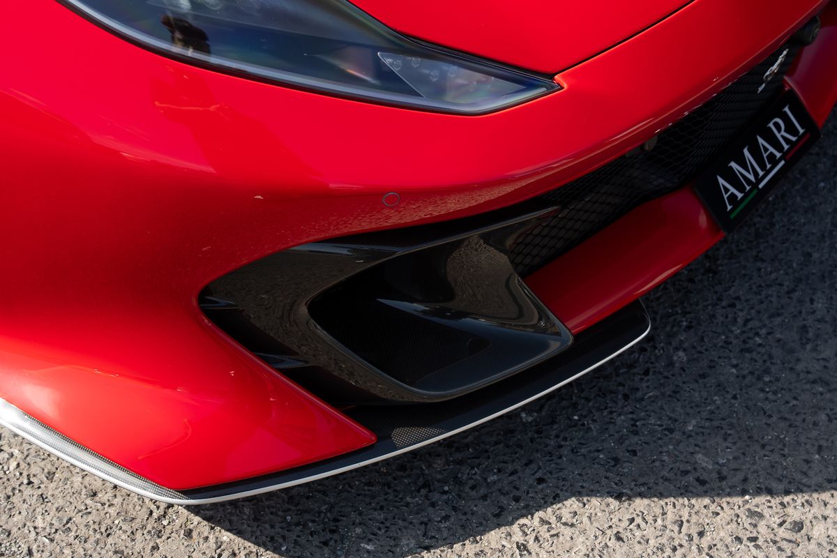 FERRARI 812 COMPETIZIONE ATELIER