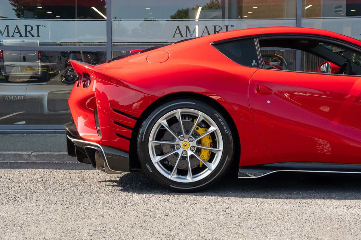 FERRARI 812 COMPETIZIONE ATELIER