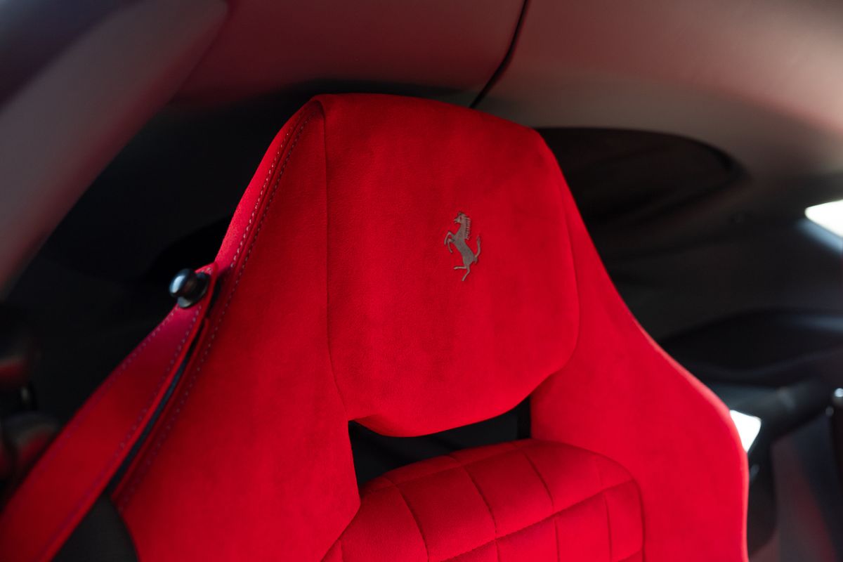 FERRARI 812 COMPETIZIONE ATELIER