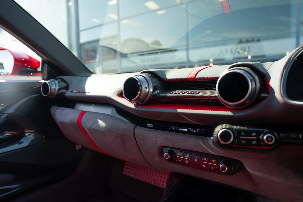 FERRARI 812 COMPETIZIONE ATELIER