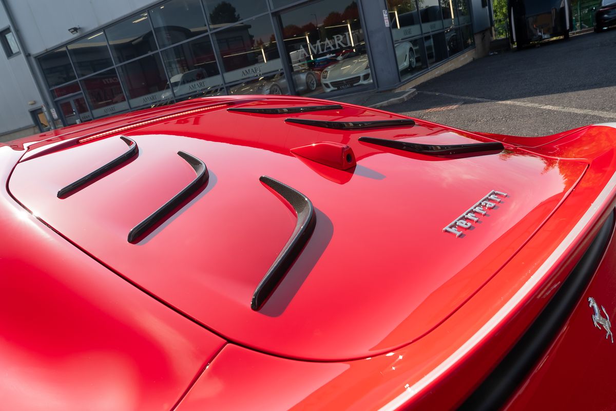 FERRARI 812 COMPETIZIONE ATELIER