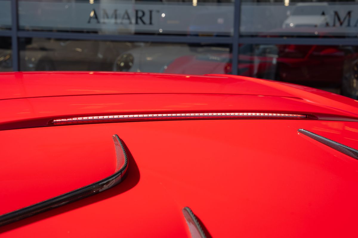 FERRARI 812 COMPETIZIONE ATELIER