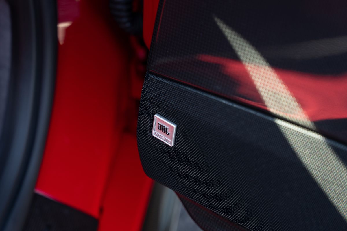 FERRARI 812 COMPETIZIONE ATELIER