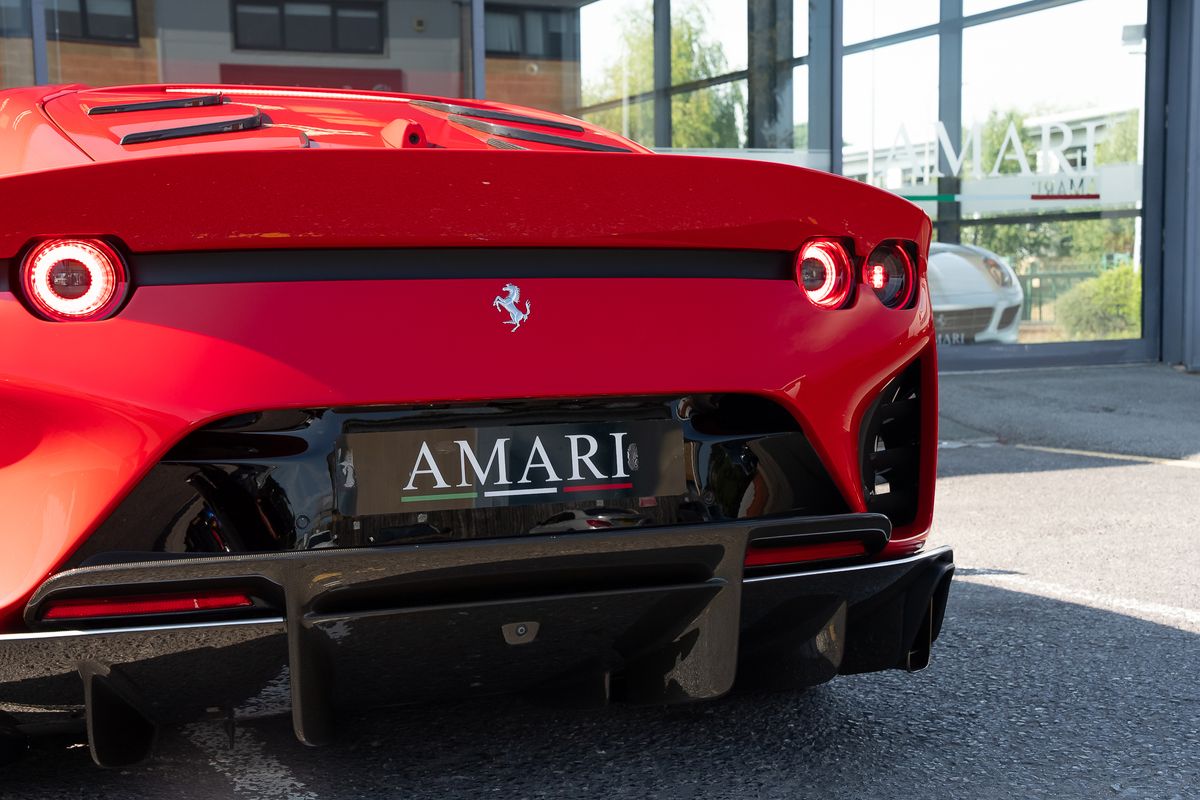 FERRARI 812 COMPETIZIONE ATELIER