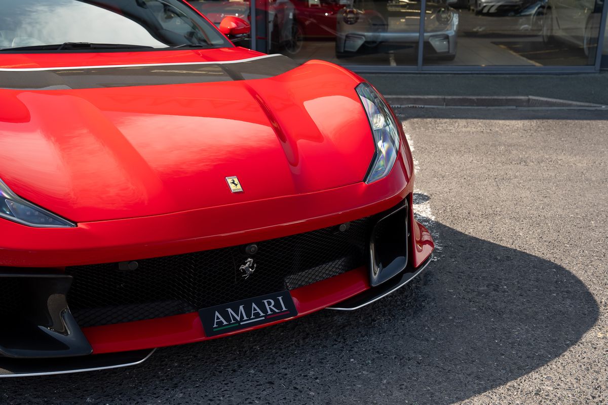 FERRARI 812 COMPETIZIONE ATELIER