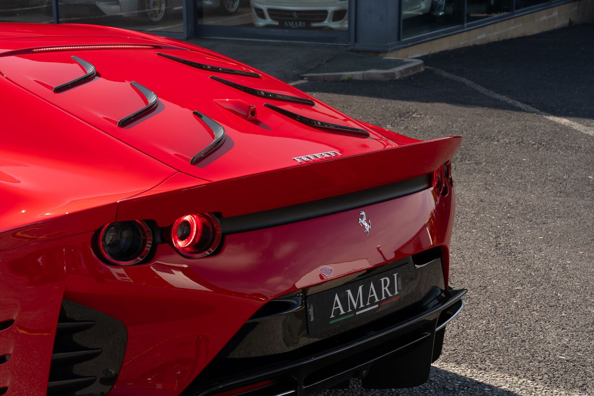 FERRARI 812 COMPETIZIONE ATELIER