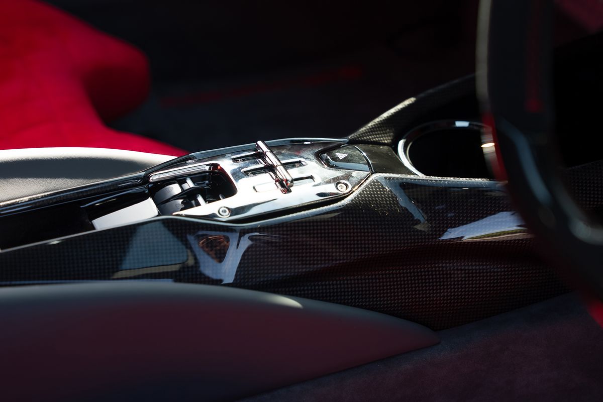 FERRARI 812 COMPETIZIONE ATELIER