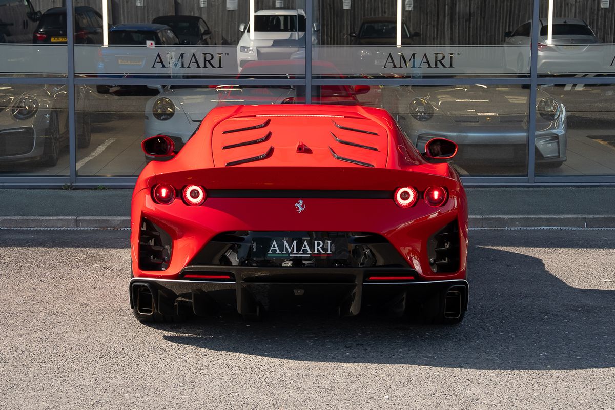 FERRARI 812 COMPETIZIONE ATELIER