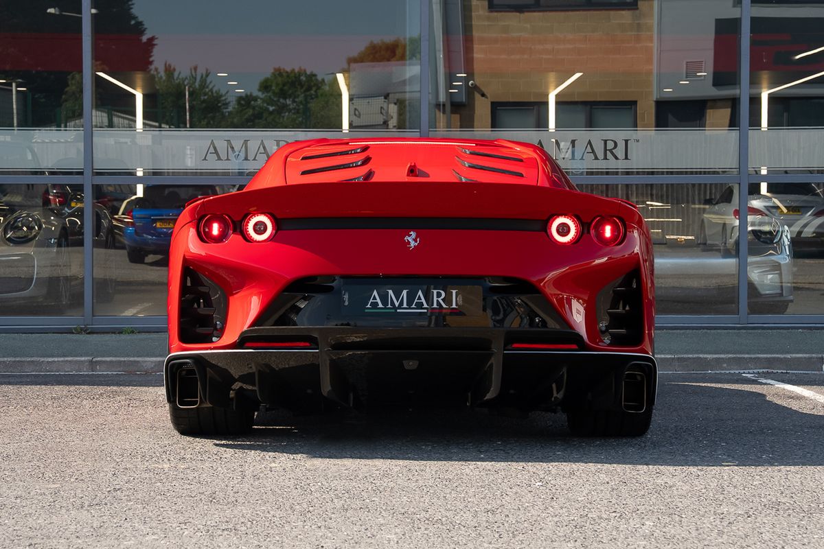 FERRARI 812 COMPETIZIONE ATELIER