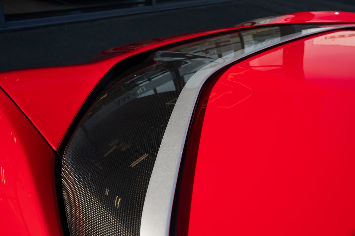 FERRARI 812 COMPETIZIONE ATELIER