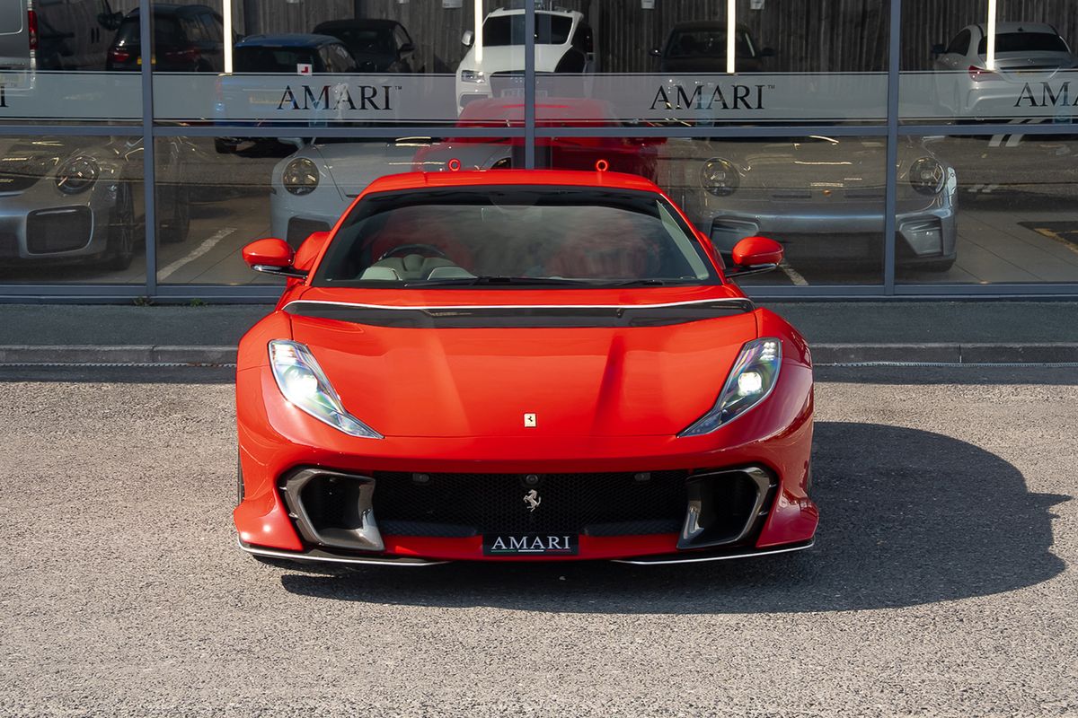 FERRARI 812 COMPETIZIONE ATELIER