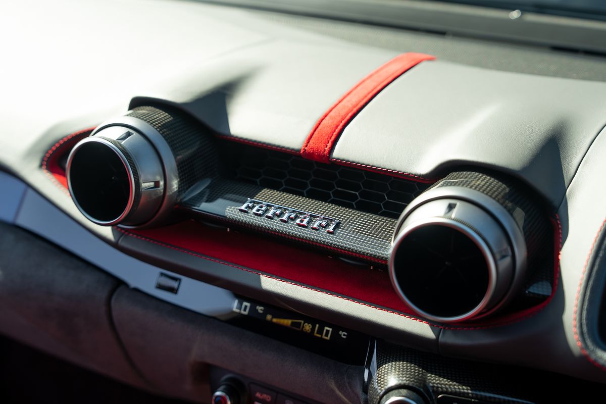 FERRARI 812 COMPETIZIONE ATELIER