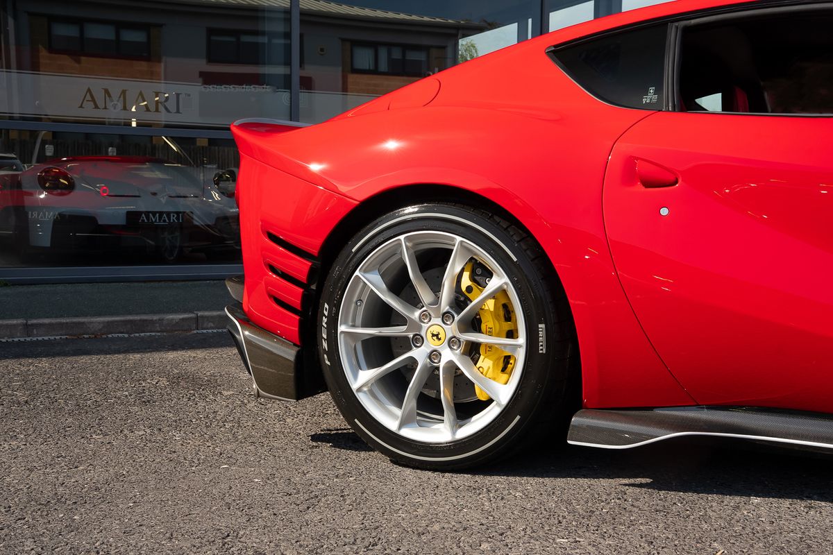 FERRARI 812 COMPETIZIONE ATELIER