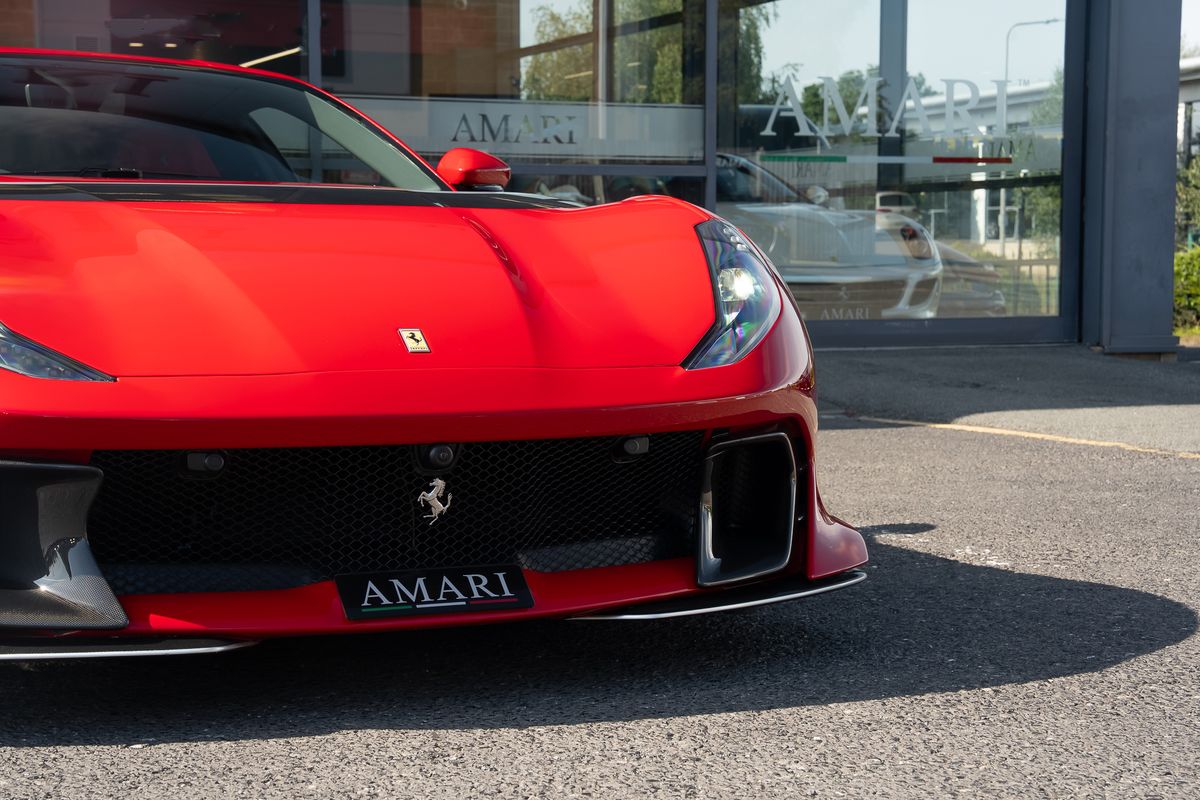 FERRARI 812 COMPETIZIONE ATELIER