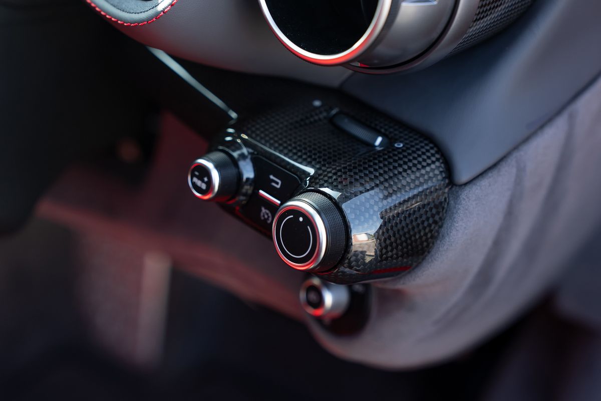 FERRARI 812 COMPETIZIONE ATELIER
