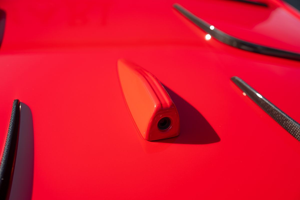 FERRARI 812 COMPETIZIONE ATELIER