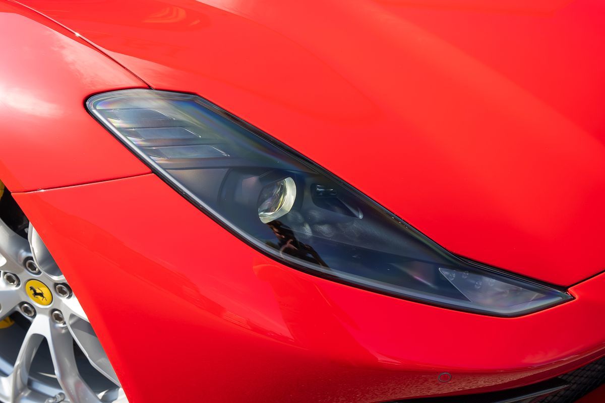 FERRARI 812 COMPETIZIONE ATELIER