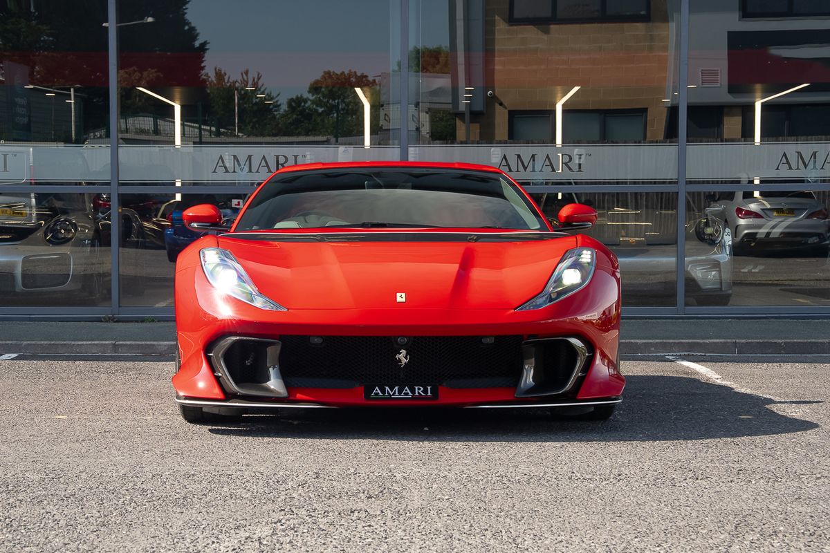 FERRARI 812 COMPETIZIONE ATELIER
