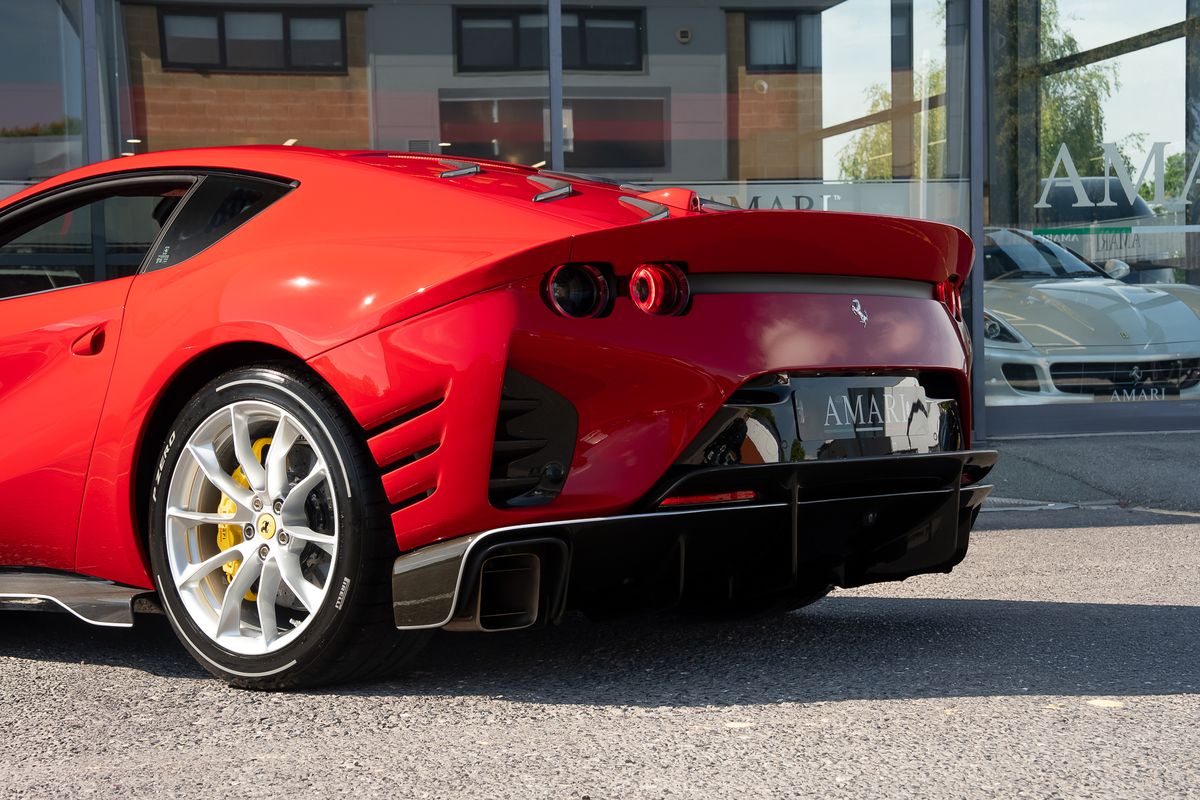 FERRARI 812 COMPETIZIONE ATELIER