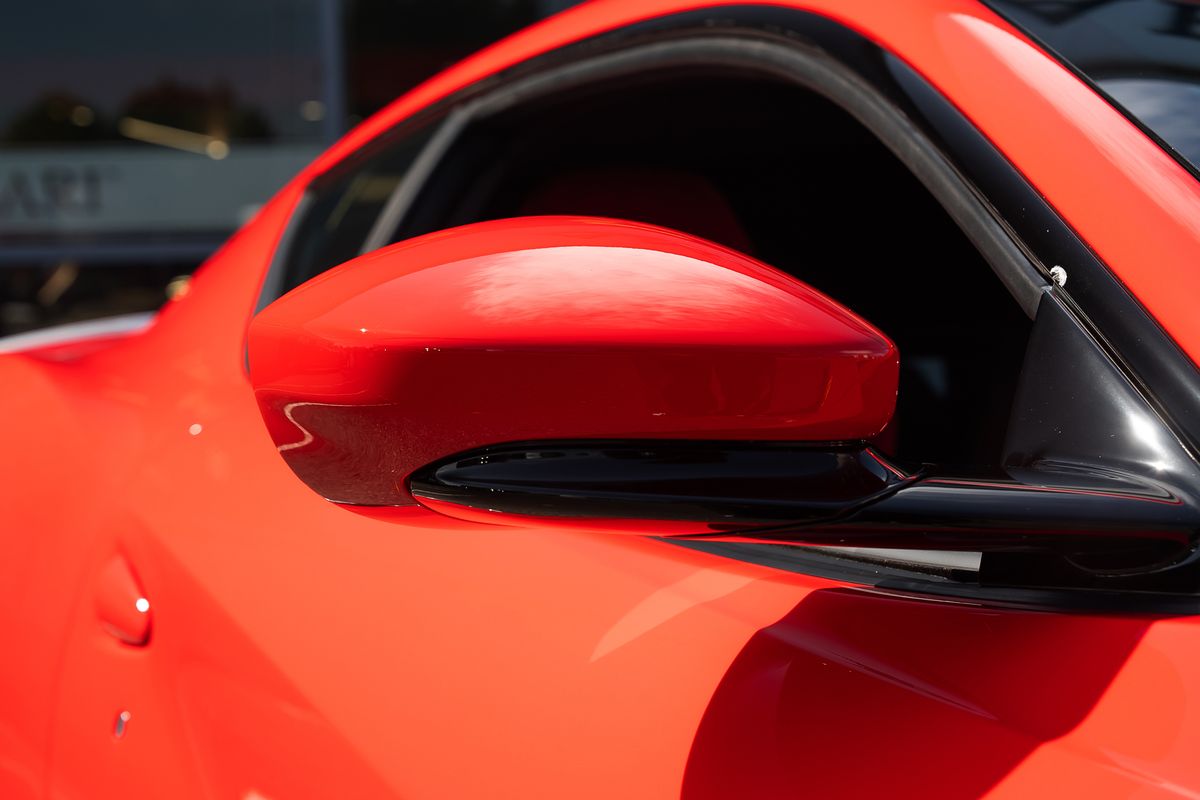 FERRARI 812 COMPETIZIONE ATELIER