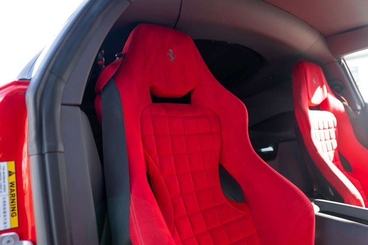 FERRARI 812 COMPETIZIONE ATELIER