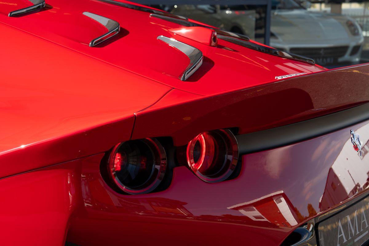 FERRARI 812 COMPETIZIONE ATELIER