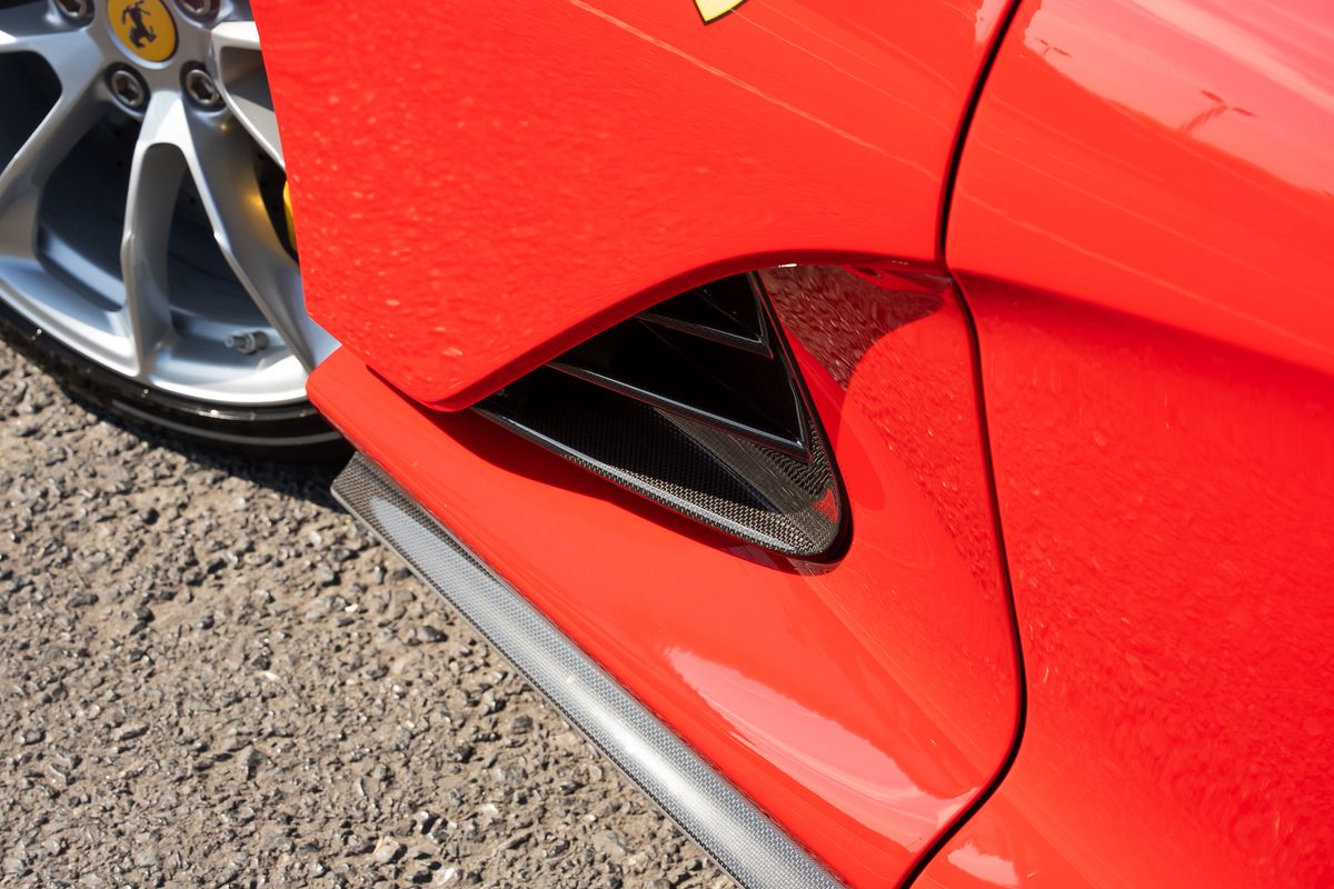 FERRARI 812 COMPETIZIONE ATELIER
