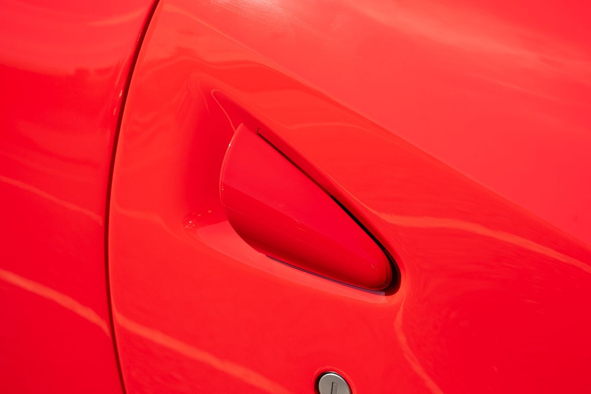 FERRARI 812 COMPETIZIONE ATELIER