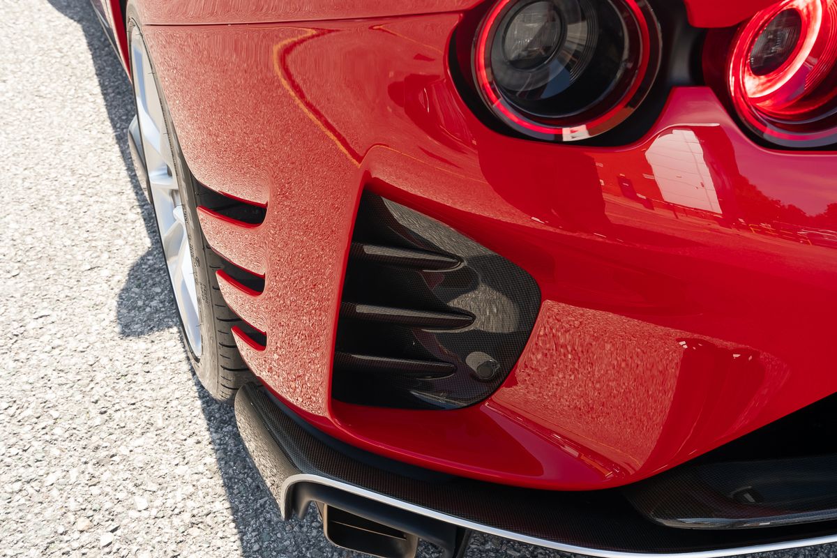 FERRARI 812 COMPETIZIONE ATELIER